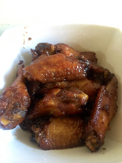 Foto resep Spicy chicken wings