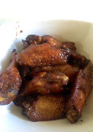 Foto resep Spicy chicken wings