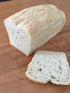 Una foto de Pan de molde