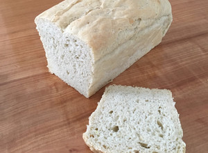 Una foto de Pan de molde
