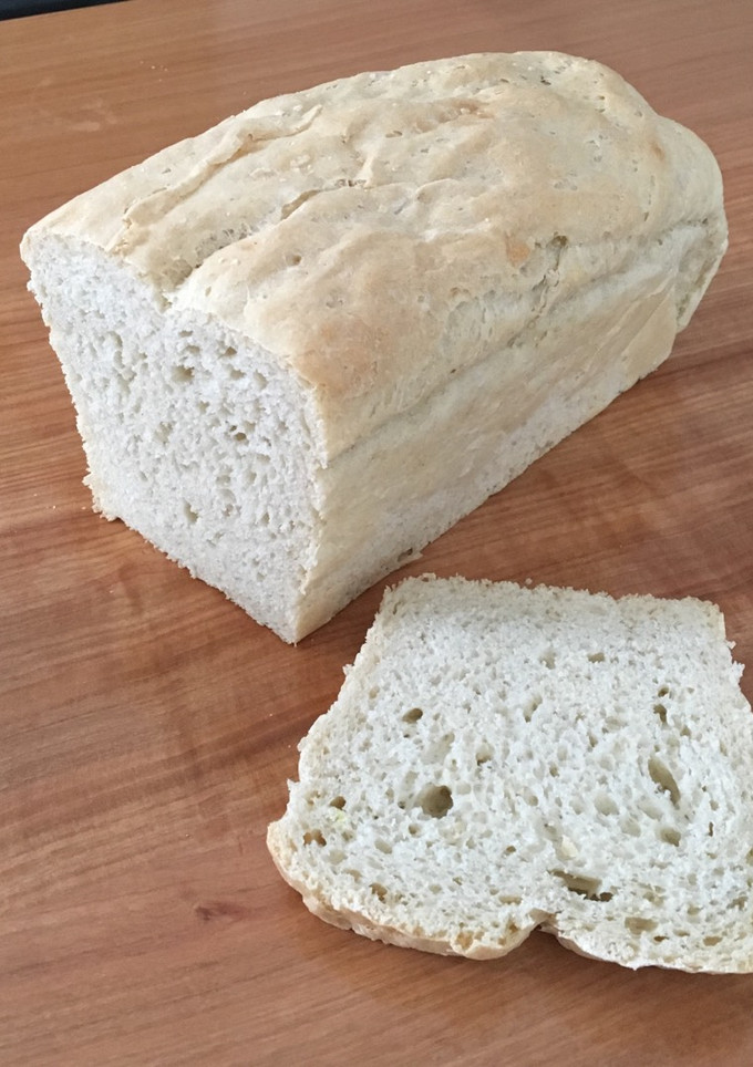 Una foto de Pan de molde