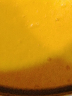 Una foto de Crema de Calabaza
