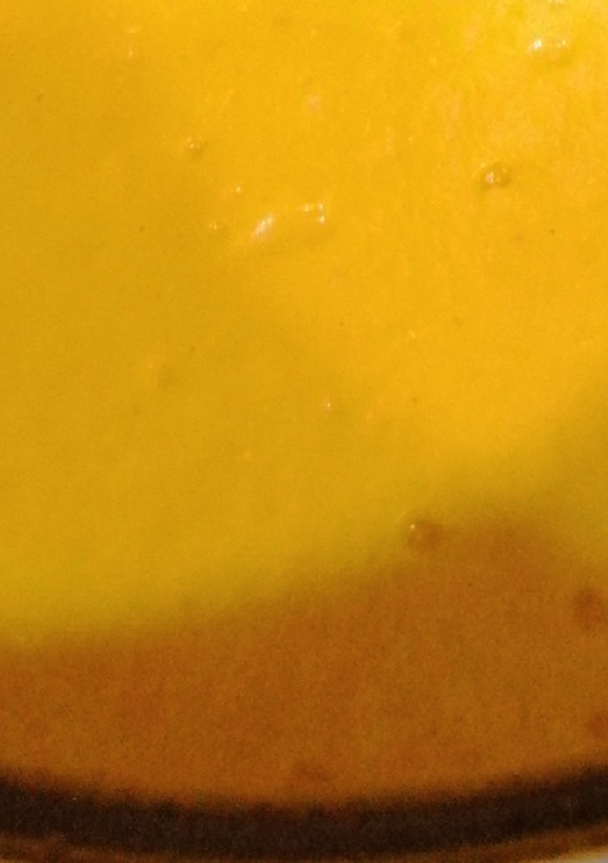 Una foto de Crema de Calabaza