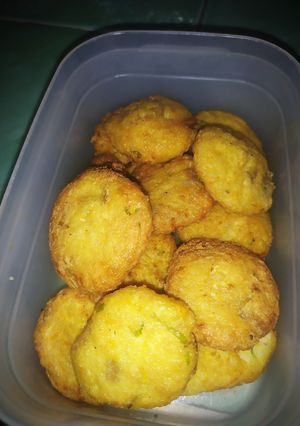 Foto resep Perkedel Tahu