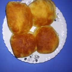 A picture of Dinner rolls.