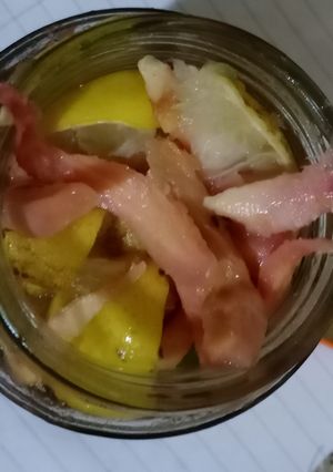 अदरक नींबू (adrak nimbu recipe in Hindi) रेसिपी मुख्य फोटो