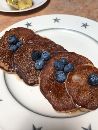 Easy Way Prepare Vegan Banana Protein Pancakes the  Makes Drooling Perfect