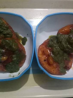 आलू टिक्की (Aloo Tikki recipe in Hindi) रेसिपी मुख्य फोटो