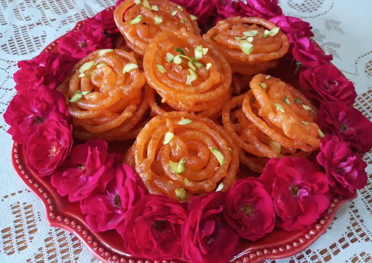 Kesari Jalebi