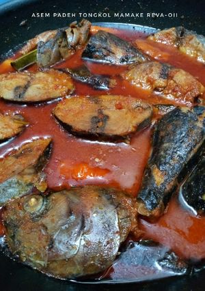 Foto resep Asem Padeh Ikan Tongkol