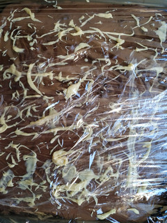 Una foto de Pastel de chocolates