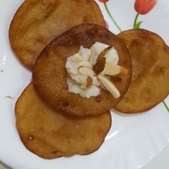 A picture of Malpua.