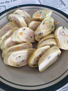 Foto resep Rolade Ayam Sayuran