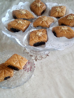 صورة لوصفة مقروط معسل