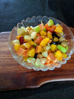 A picture of Fresh Fruit Salad.