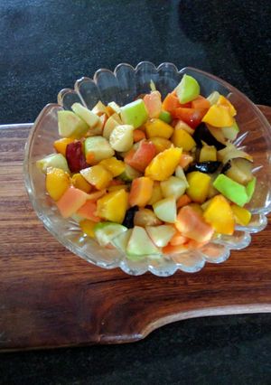 A picture of Fresh Fruit Salad.