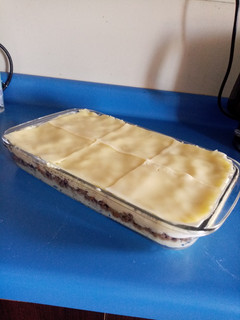 Una foto de Pastel de papas