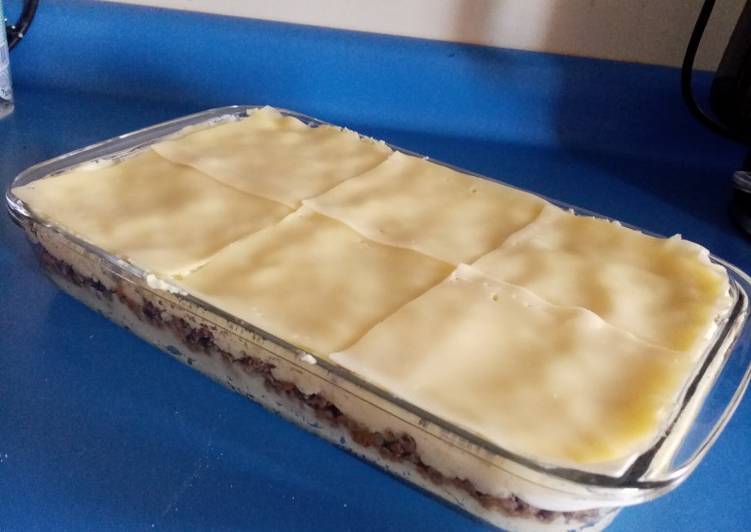 Pastel de papas