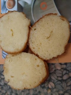 عکسی از دستور مینی کیک اسفنجی (مناسب خامه کشی)