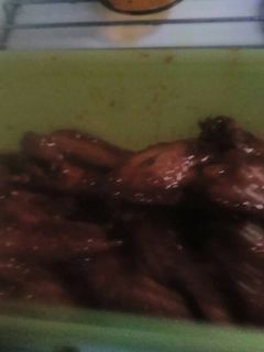 Foto resep BBq Chicken wings
