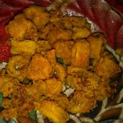 A picture of Cumi krispy.