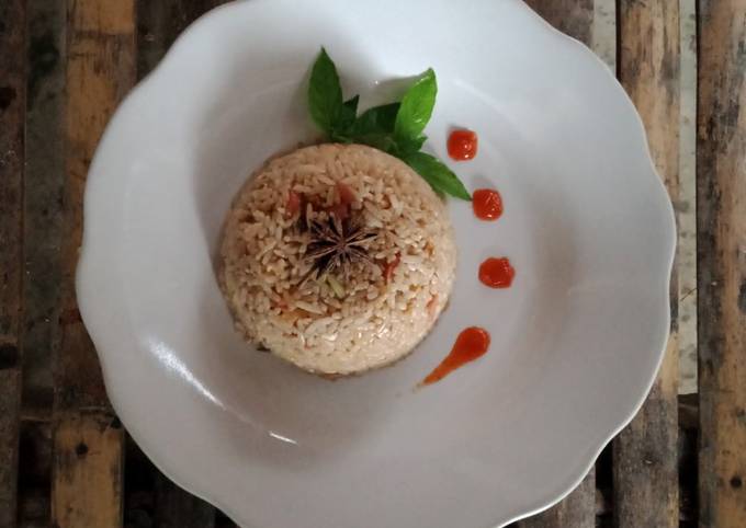 Resep Nasi Goreng Ala Resto Solaria Resep Nasi Goreng Ala Resto Solaria