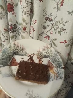 صورة لوصفة حلى سهل ولذيذ 😋