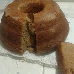 Foto principal de Budín de banana exquisito