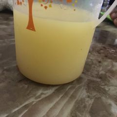 A picture of Tiara drink.