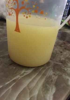 A picture of Tiara drink.