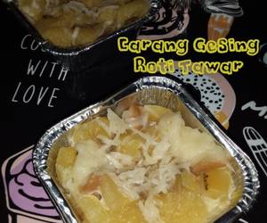 Resep Terbaru Carang Gesing Roti Tawar Ala Restoran