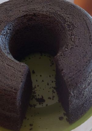 Foto resep Bolu ketan hitam panggang