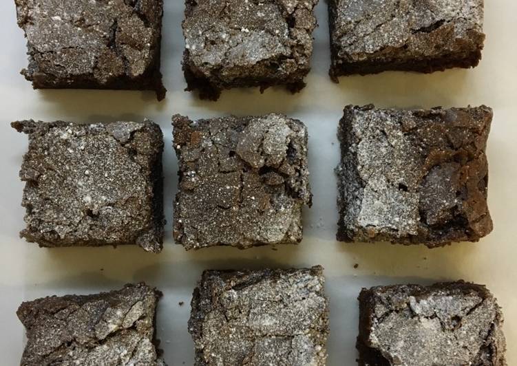 Recipe of Delicious Brownies