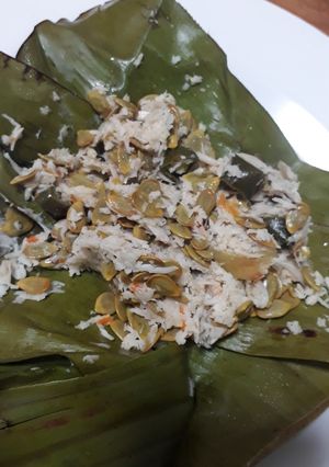 Foto resep Botok mlanding