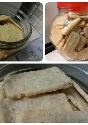 Foto resep Sagon