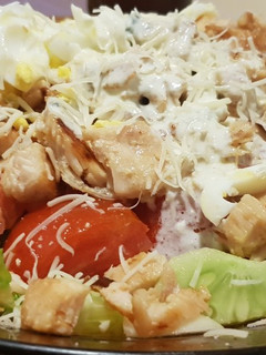 Una foto de Ensalada Linera Xilipumera
