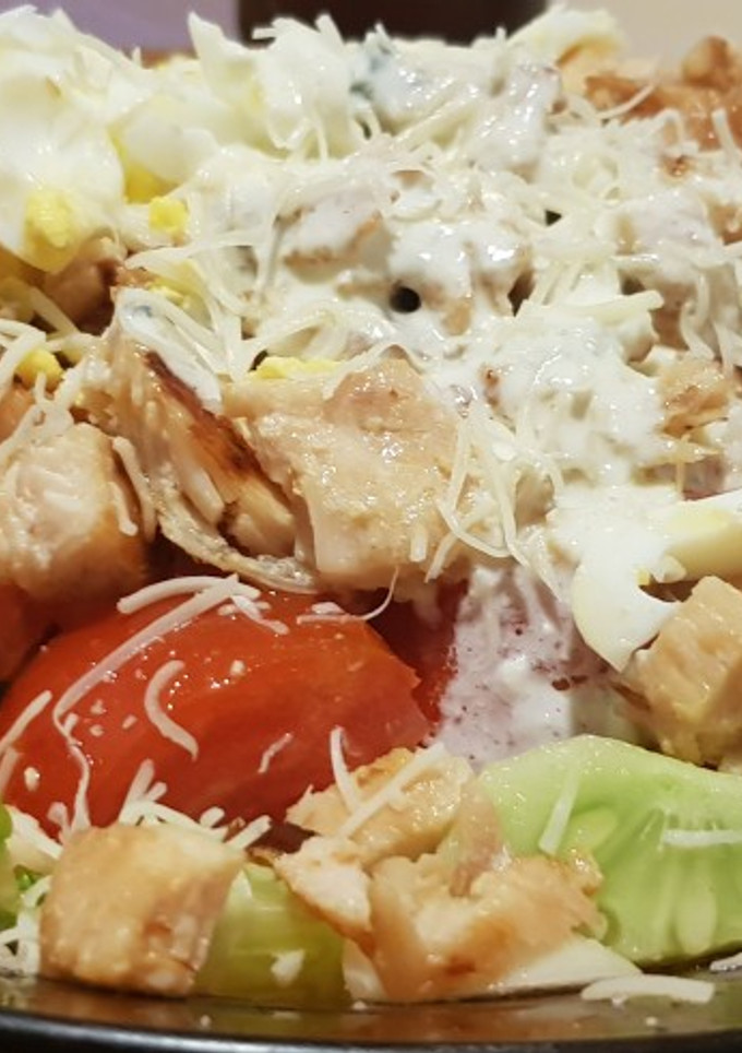 Una foto de Ensalada Linera Xilipumera