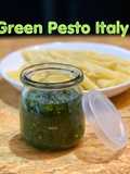 Green Pesto Italy