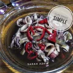 Cumi masak simple রেসিপির প্রধান ছবি