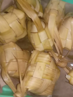 Foto resep Ketupat Lebaran