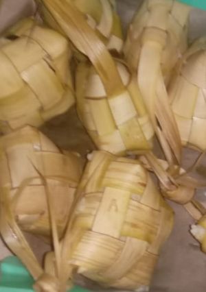 Foto resep Ketupat Lebaran