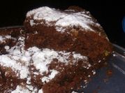 Una foto de torta nesquik