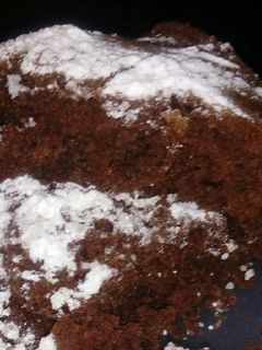 Una foto de Torta húmeda con nesquik muy fácil