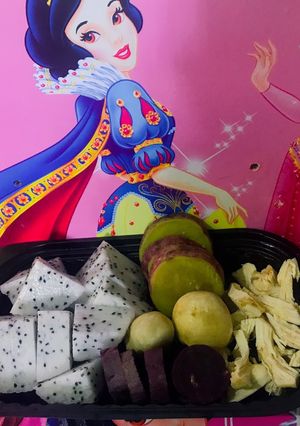 Hình của món Eat clean.