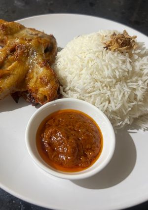 Foto resep Ayam Rica Rica ala Zha