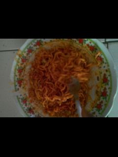 Foto resep Mie goreng aceh ala samyang