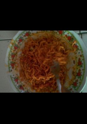 Foto resep Mie goreng aceh ala samyang