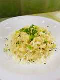 Risotto clásico o a la Parmegiana