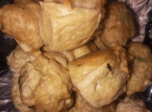 Foto resep 25# Sasa Baso Goreng (Batagor)