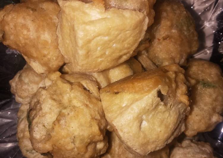 Resep 25# Sasa Baso Goreng (Batagor), Bisa Manjain Lidah